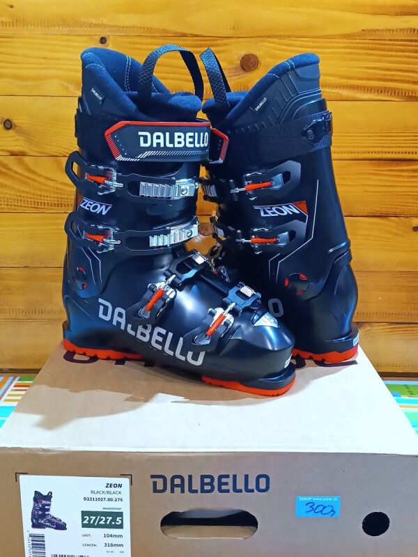LYŽIARKY DALBELLO ZEON DS 90 27MP ---MODEL 2023---